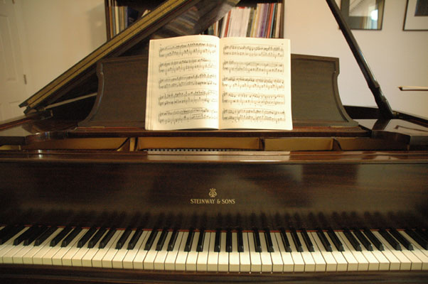 Studio Piano