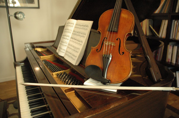 Studio Violin